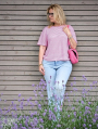E-book Meine Herzenswelt Seattle T-Shirt Dames Duits