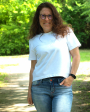 E-book Meine Herzenswelt Seattle T-Shirt Dames Duits