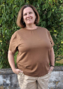 E-book Meine Herzenswelt Seattle T-Shirt Dames Duits