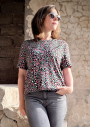 E-book Meine Herzenswelt Seattle T-Shirt Dames Duits
