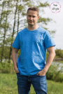E-book Meine Herzenswelt Seattle T-Shirt Men, Duits