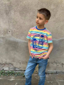 E-book Meine Herzenswelt Seattle T-Shirt Kids, Duits
