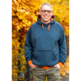 E-book Meine Herzenswelt Hoodie Denver Men, Duits
