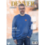 E-book Meine Herzenswelt Hoodie Denver Men, Duits