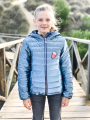 Ebook patron veste matelassé enfant Deine Vika Meine Herzenswelt, en allemand