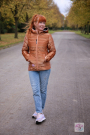 E-Book Meine Herzenswelt Steppjacke Meine Vika, duits