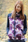 E-Book Meine Herzenswelt Sweatjacke Damen Paco #125