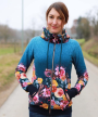 E-Book Meine Herzenswelt Sweatjacke Damen Paco #125