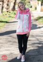 E-Book Meine Herzenswelt Sweatjacke Damen Paco #125