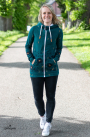 E-Book Meine Herzenswelt Sweatjacke Damen Paco #125