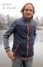 E-book Meine Herzenswelt Sweatjacke Herren Paco #127, Duits