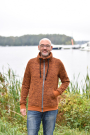 E-book Meine Herzenswelt Sweatjacke Herren Paco #127, Duits