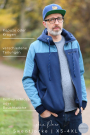 E-book Meine Herzenswelt Sweatjacke Herren Paco #127, Duits