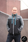 E-book Meine Herzenswelt Sweatjacke Herren Paco #127, Duits