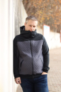 E-book Meine Herzenswelt Sweatjacke Herren Paco #127, Duits