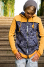 E-book Meine Herzenswelt Sweatjacke Kinder Paco #123, Duits
