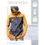 E-book Meine Herzenswelt Sweatjacke Kinder Paco #123, Duits