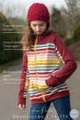 E-book Meine Herzenswelt Sweatjacke Kinder Paco #123, Duits
