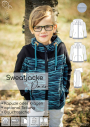 E-book Meine Herzenswelt Sweatjacke Kinder Paco #123, Duits