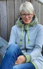 E-Book Meine Herzenswelt Sweatjacke Meine Clara