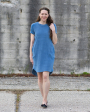 Patron robe sweat femme pdf Livorno Meine Herzenswelt, en allemand