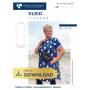 Patron robe sweat femme pdf Livorno Meine Herzenswelt, en allemand