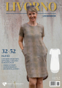 Patron robe sweat femme pdf Livorno Meine Herzenswelt, en allemand