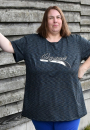 Ebook patron t-shirt femme Virginia Meine Herzenswelt, en allemand