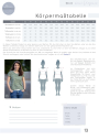 Ebook patron t-shirt femme Virginia Meine Herzenswelt, en allemand