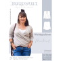 E-book Meine Herzenswelt Wickelpullover Montreal, Duits