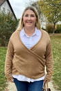 E-book Meine Herzenswelt Wickelpullover Montreal, Duits