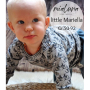 E-Book Mialuna Baby Shirt Little Mariella, en allemand