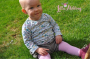 E-Book Mialuna Baby Shirt Little Mariella, en allemand