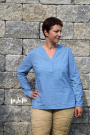 E-Book Mialuna Bluse Big Lady Cassidy, duits