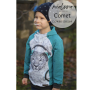 Ebook patron sweat enfant Mialuna Comet, en allemand