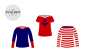 E-Book Mialuna Damenshirt Lady Mariella, duits