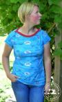 E-Book Mialuna Damenshirt Lady Mariella, duits
