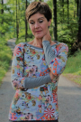 E-Book Mialuna Damenshirt Lady Mariella, duits