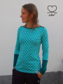 E-Book Mialuna Damenshirt Lady Mariella, duits