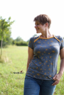 E-Book Mialuna Damenshirt Lady Ophelia, duits
