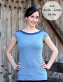 E-book Mialuna Damenshirt Lady Reeva, Duits