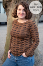 E-book Mialuna Damenshirt Lady Reeva, Duits