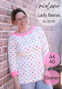 E-book Mialuna Damenshirt Lady Reeva, Duits