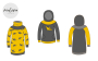 E-Book Mialuna Hoodie - Sweatkleid Lady Tasja