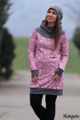 E-Book Mialuna Hoodie - Sweatkleid Lady Tasja