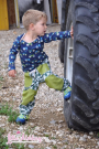 E-Book Mialuna Kinder Hose Waldemar, en allemand