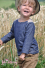 E-Book Mialuna Kinder Shirt Pepe, en allemand