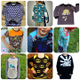 E-Book Mialuna Kinder Shirt Pepe, en allemand
