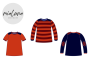 E-Book Mialuna Kinder Shirt Pepe, en allemand