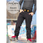 E-Book Mialuna Haven, en allemand